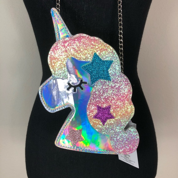 Capelli of New York Other - Unicorn Purse by Capellini New York